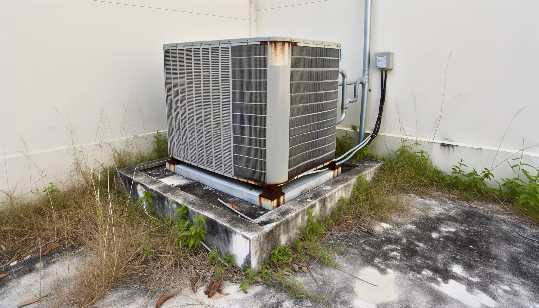 Central AC Installation