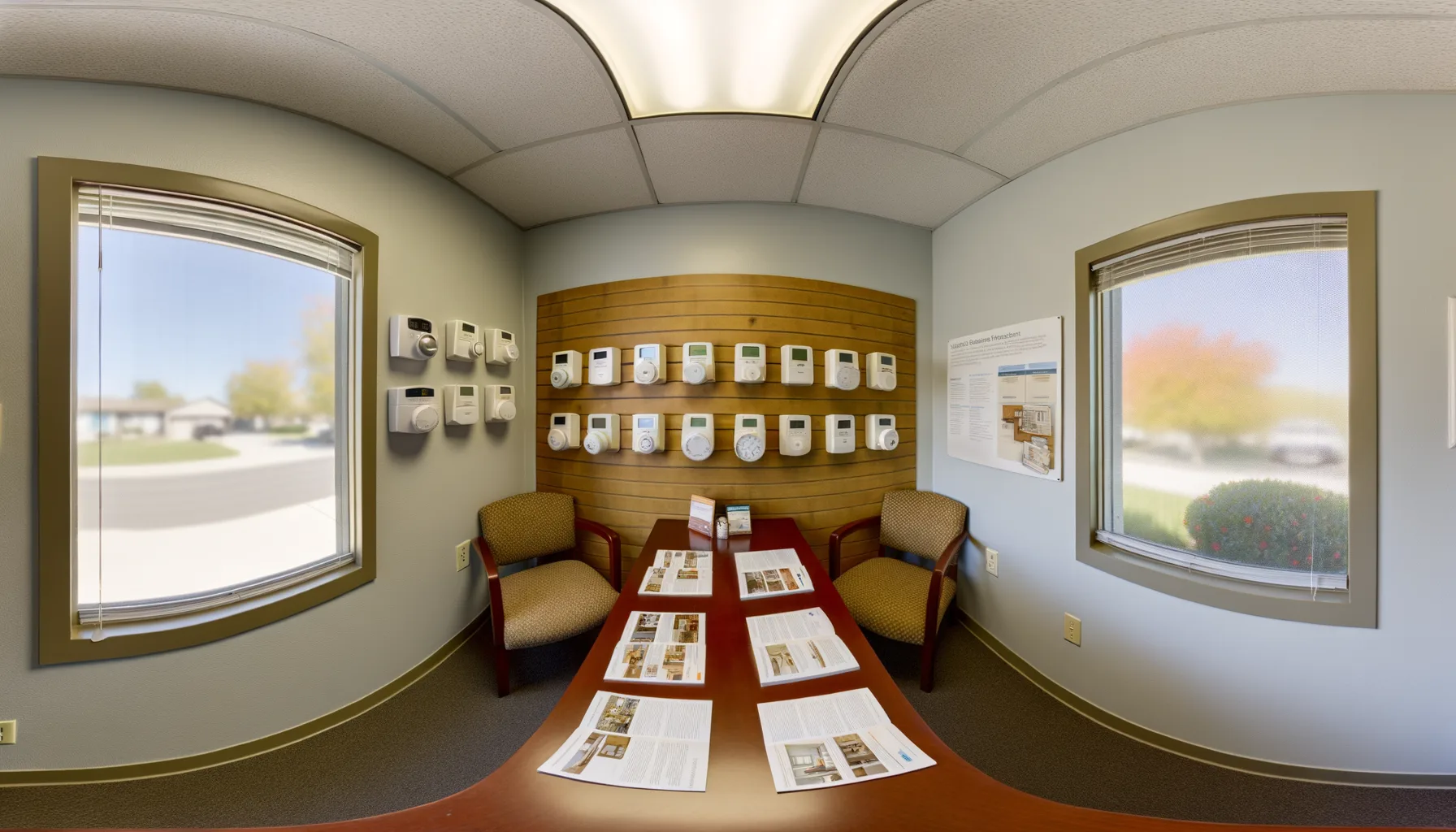 MegaFlow Heating and Cooling team