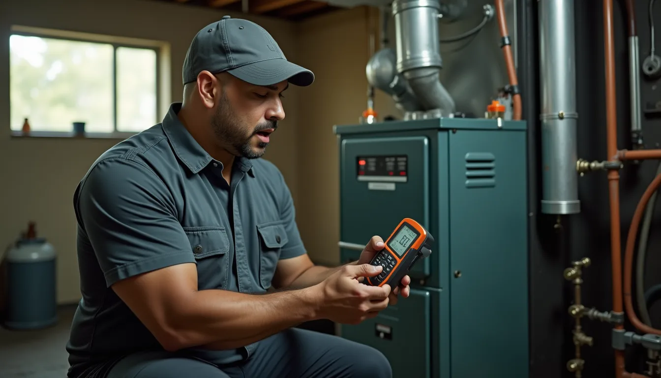 Emergency HVAC Services