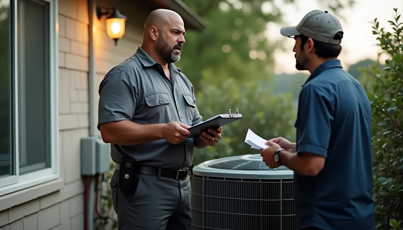 Heat Pump Installation