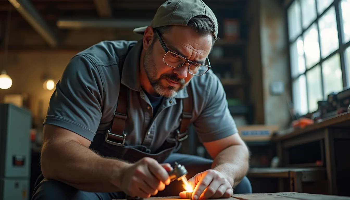Thermostat Installation